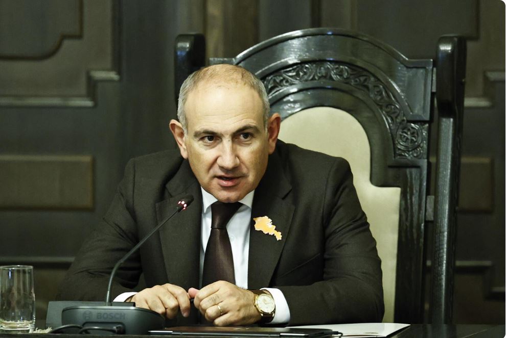 ფაშინიანი იმედოვნებს, რომ სომხეთი და აზერბაიჯანი სამშვიდობო შეთანხმებას ხელს 2031 წლამდე მოაწერენ
