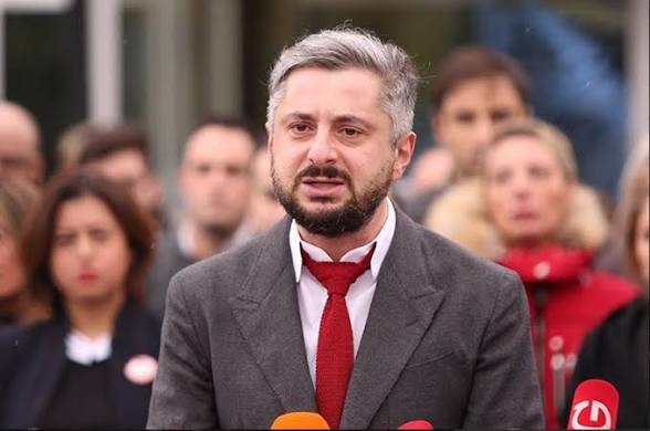 ნიკა გვარამია: ახლა რაც გააკეთა ევროკავშირმა იყო უდიდესი შეცდომა, ჰერჩინსკის ადგილზე დმანისში კი არ ვიცეკვებდი, ამ საკითხს მივხედავდი [სანქციების დაწესებას]