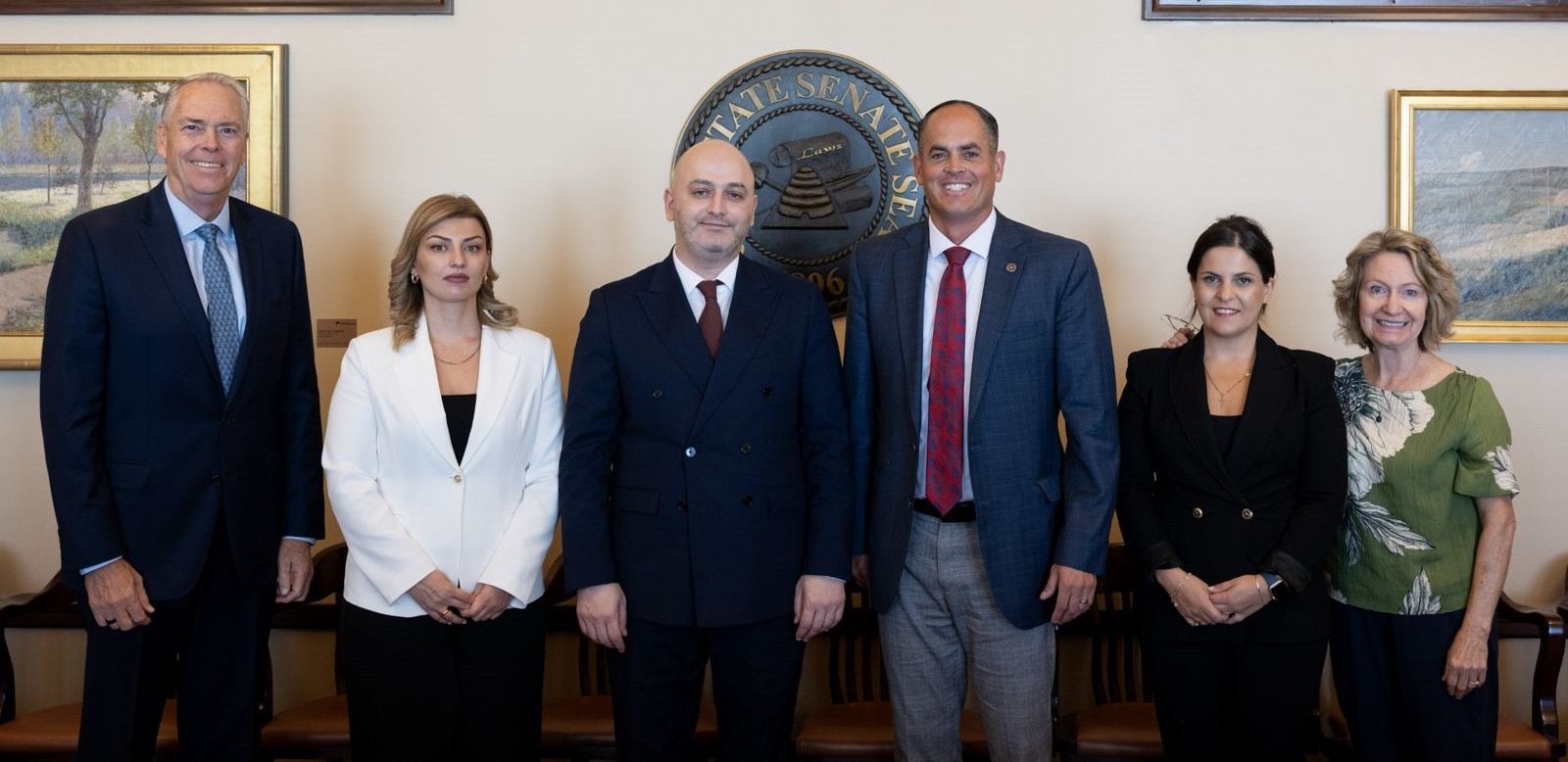 იუსტიციის სამინისტროს დელეგაციამ აშშ-ში ყოველწლიურ საერთაშორისო კონფერენციაში მიიღო მონაწილეობა