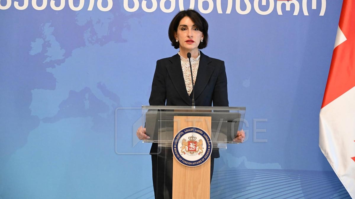 მაკა ბოჭორიშვილი: ეუთო-ს თავმჯდომარეობისთვის საქართველო რელევანტურია ყველა შესაძლებლობის გათვალისწინებით, რაც ჩვენს ქვეყანას აქვს რეგიონში