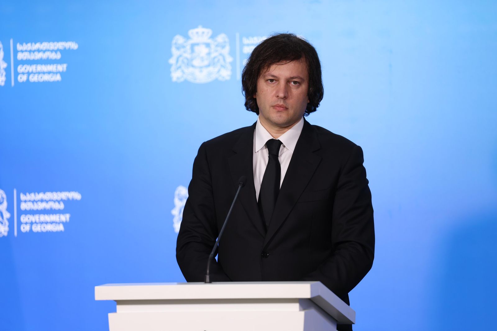 ირაკლი კობახიძე: მიმოვიხილეთ საგარეო პოლიტიკური საკითხები. მივყვებით იმ გზას, რომელიც აუცილებელია ჩვენი ეროვნული ინტერესებისა და სუვერენიტეტის დასაცავად და ვაგრძელებთ მუშაობას