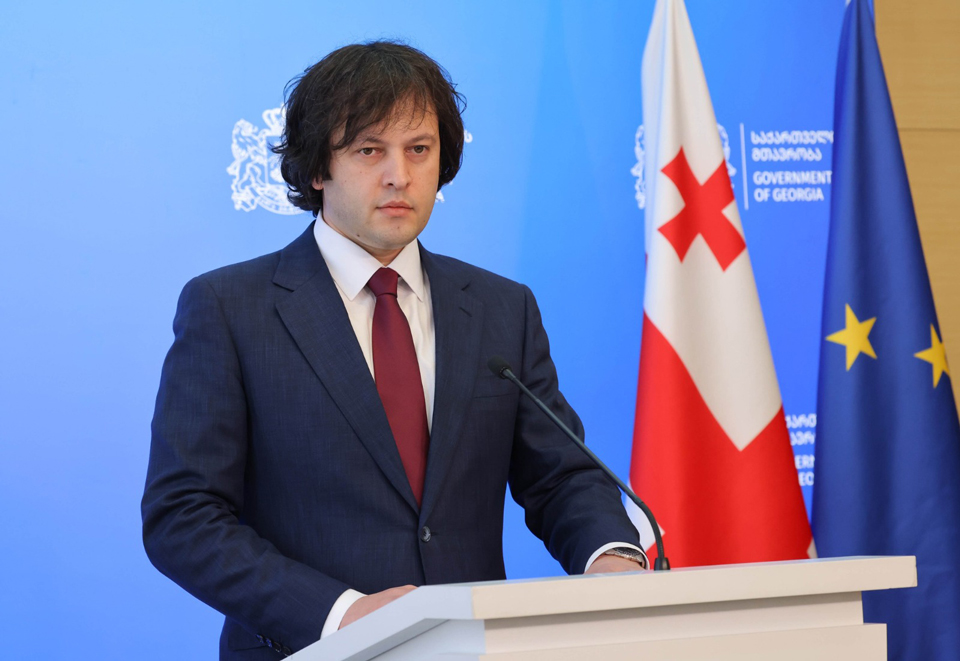 ირაკლი კობახიძე: სამთვიანი ციკლებით ატრიალებენ ხოლმე ჩემი გადადგომის თემას, ხელოვნურად ქმნიან დღის წესრიგს, მერამდენე სამი თვე გავიდა, არ ვიცი