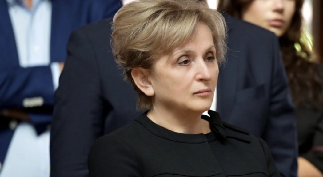 ნანა ყეინიშვილმა ეროვნული ბანკის საბჭო დატოვა