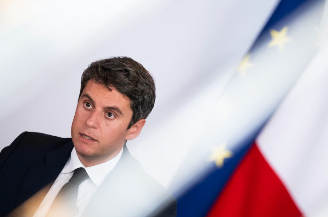 საფრანგეთის პრეზიდენტობის კანდიდატი, ყოფილი პრემიერ-მინისტრი გაბრიელ ატალი: მთავრობას უნდა ჰქონდეს შესაძლებლობა, ძალადობრივი საპროტესტო აქციების დროს კონკრეტულ ტერიტორიებზე სოციალური პლატფორმების ხელმისაწვდომობა შეზღუდოს