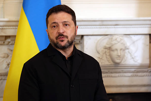 AXIOS: ზელენსკიმ სენატორებს სთხოვა ტრამპზე ზეწოლა მოახდინონ