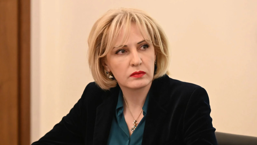 ეკა სეფაშვილი ევროპული საბჭოს წევრი ქვეყნების პარლამენტების თავმჯდომარეების კონფერენციაზე: ევროპის საბჭოს წევრი ქვეყნების წარმომადგენლებს აწუხებდათ საპარლამენტო ასამბლეაში საქართველოს არყოფნის საკითხი - ეს არის მათი პოლიტიკის მარცხი და, უფრო მეტიც, დემოკრატიული პროცესების მშენებლობის კრახი