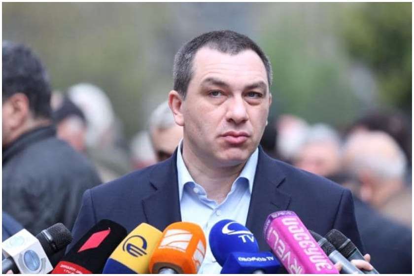 გიგა ბოკერია – არაფერია მოულოდნელი, რომ თავისუფალი სამყაროს წარმომადგენლებს აინტერესებთ, რა ხდება ჩვენი ქვეყნის შიგნით