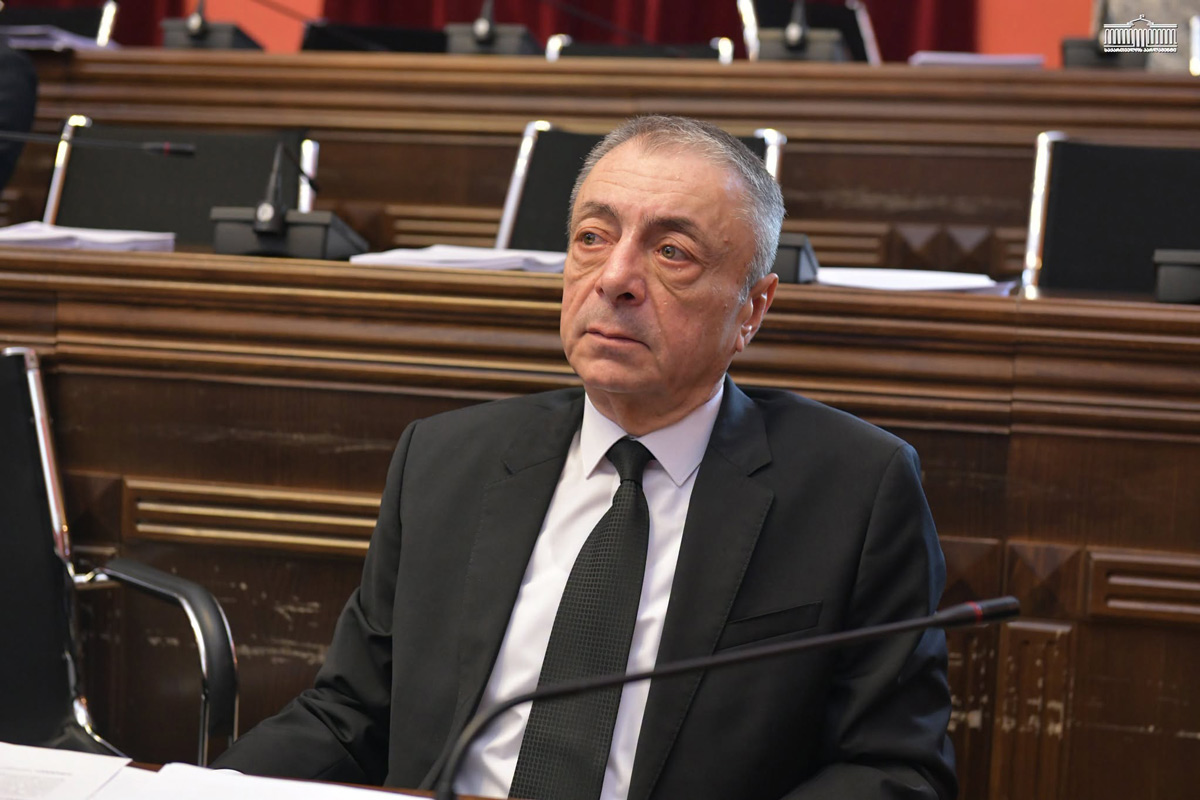 თენგიზ შარმანაშვილი: შეეგუონ იმას, რომ საქართველო არის სამართლებრივი სახელმწიფო და აქ სასამართლოები იღებენ დამოუკიდებელ გადაწყვეტილებას, როგორც საკუთარი ხელისუფლებისგან, ასევე საერთაშორისო აქტორებისგან