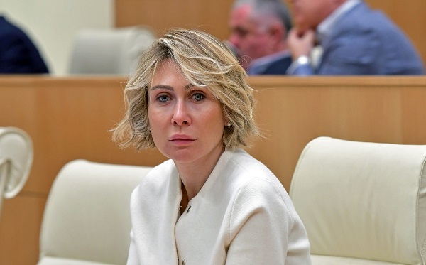 ნინო წილოსანი: ამ სასამართლო პროცესებზე კიდევ ერთხელ დარწმუნდებით, რომ ქართველი ხალხის დაკვეთა - აიკრძალოს აღნიშნული პოლიტიკური პარტიები, არის ლეგიტიმური მოთხოვნა, რომლესაც „ქართული ოცნება“ ასრულებს