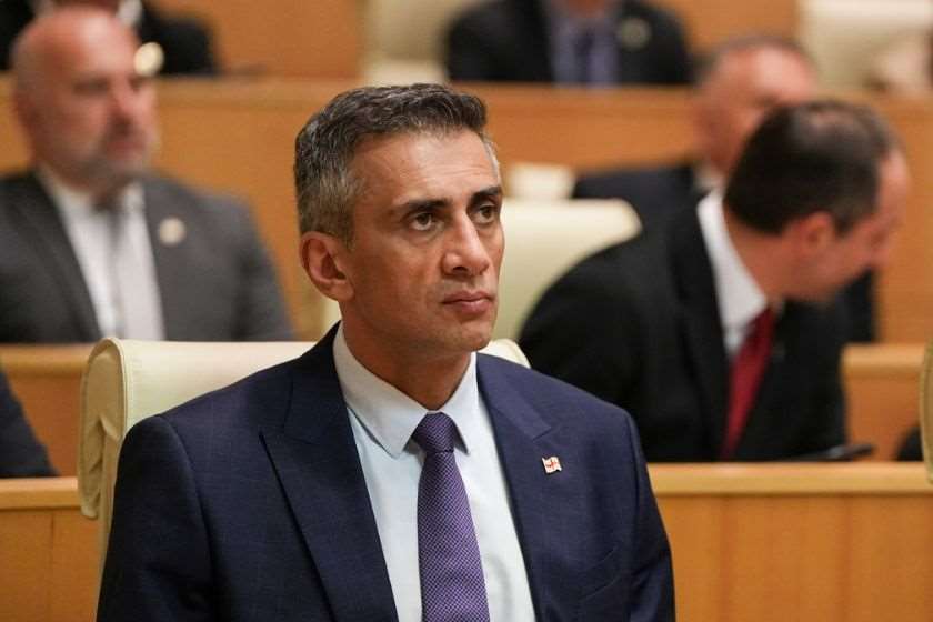 გიორგი კახიანი: მათი მხრიდან [ოპოზიციის] საგამოძიებო კომისიის შექმნის კითხვის ნიშნის ქვეშ დაყენება, ეს არის იმ რიტორიკის გაგრძელება, რომელსაც ჩვენ ვხედავდით 2024 წლის არჩევნების შემდგომ. ისინი ცდილობდნენ კონსტიტუციური ორგანოების საქმიანობის პარალიზებას