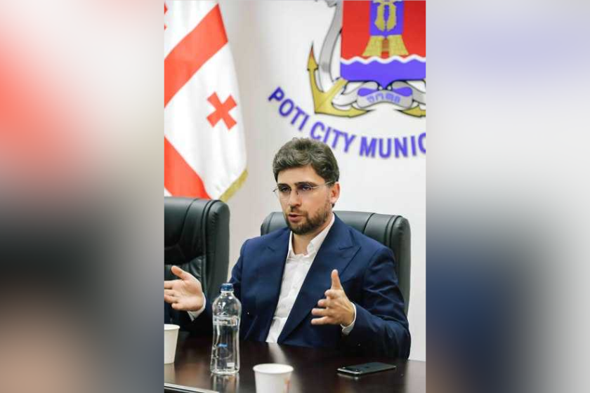ფოთის მერი ბექა ვაჭარაძე: თანაბრად მნიშვნელოვანია როგორც მასშტაბური ინფრასტრუქტურული პროექტები, ისე სამუშაოები, რომლებიც მოსახლეობის ყოველდღიურ საცხოვრებელ პირობებს აუმჯობესებს