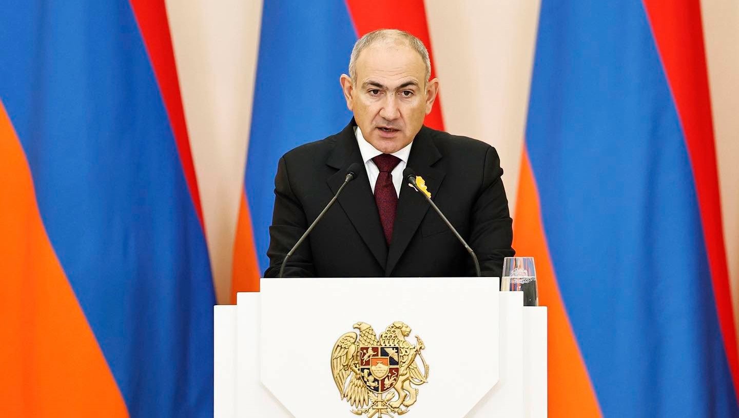 ფაშინიანი ახალი კონსტიტუციის მიღების მიზნით ვადამდელი საპარლამენტო არჩევნების ჩატარებას არ გამორიცხავს