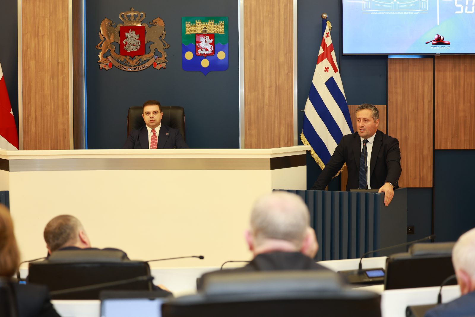 აჭარის უმაღლესმა საბჭომ ავტონომიური რესპუბლიკის 2026 წლის რესპუბლიკურ ბიუჯეტში შესატანი ცვლილებები დაამტკიცა