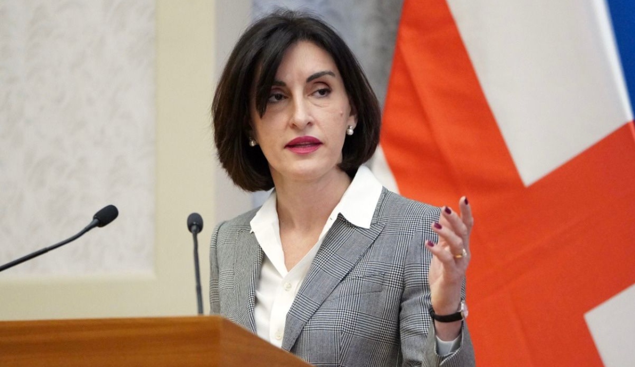 მაკა ბოჭორიშვილი: თუ გავითვალისწინებთ თანამედროვე რეალობას, რეგიონში არსებულ კონფლიქტებს, საქართველოს როლი კიდევ უფრო გაზრდილია. ეს ცხადად ჩანს ცენტრალური აზიის ქვეყნებისთვის