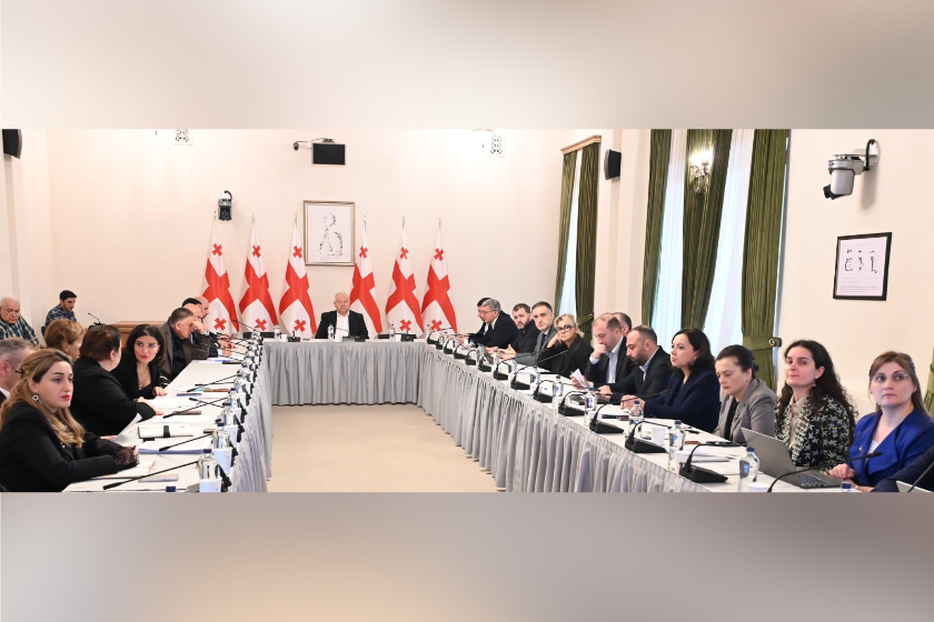 მუდმივმოქმედმა აუდიტის ჯგუფმა სახელმწიფო აუდიტის სამსახურის მიერ წარდგენილი ანგარიშები განიხილა