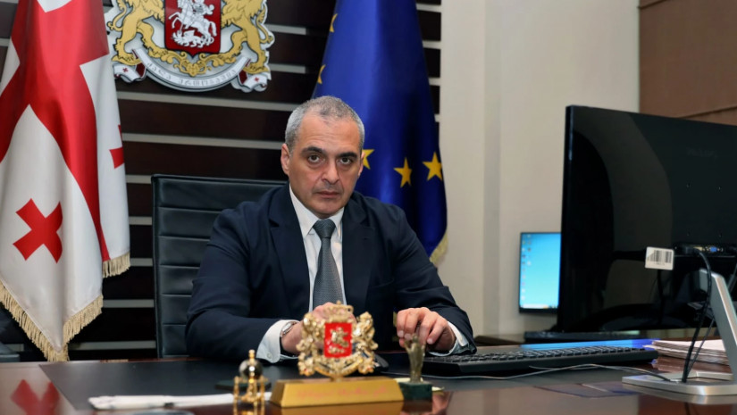 გიორგი პატარიძემ იუსტიციის მინისტრს გადადგომის თხოვნით მიმართა