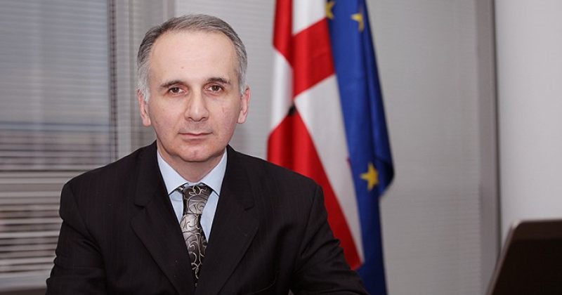 გოჩა ლორთქიფანიძეს, ჰაგიის სისხლის სამართლის სასამართლოსთან ერთად, სახაროვის პრემია მიენიჭა