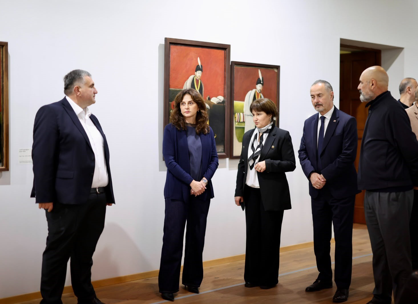 მაია ბითაძე: მუზეუმების მოდერნიზაცია, თანამედროვე სტანდარტების დანერგვა და საგანმანათლებლო ფუნქციის გაძლიერება ჩვენი პოლიტიკის პრიორიტეტი იქნება