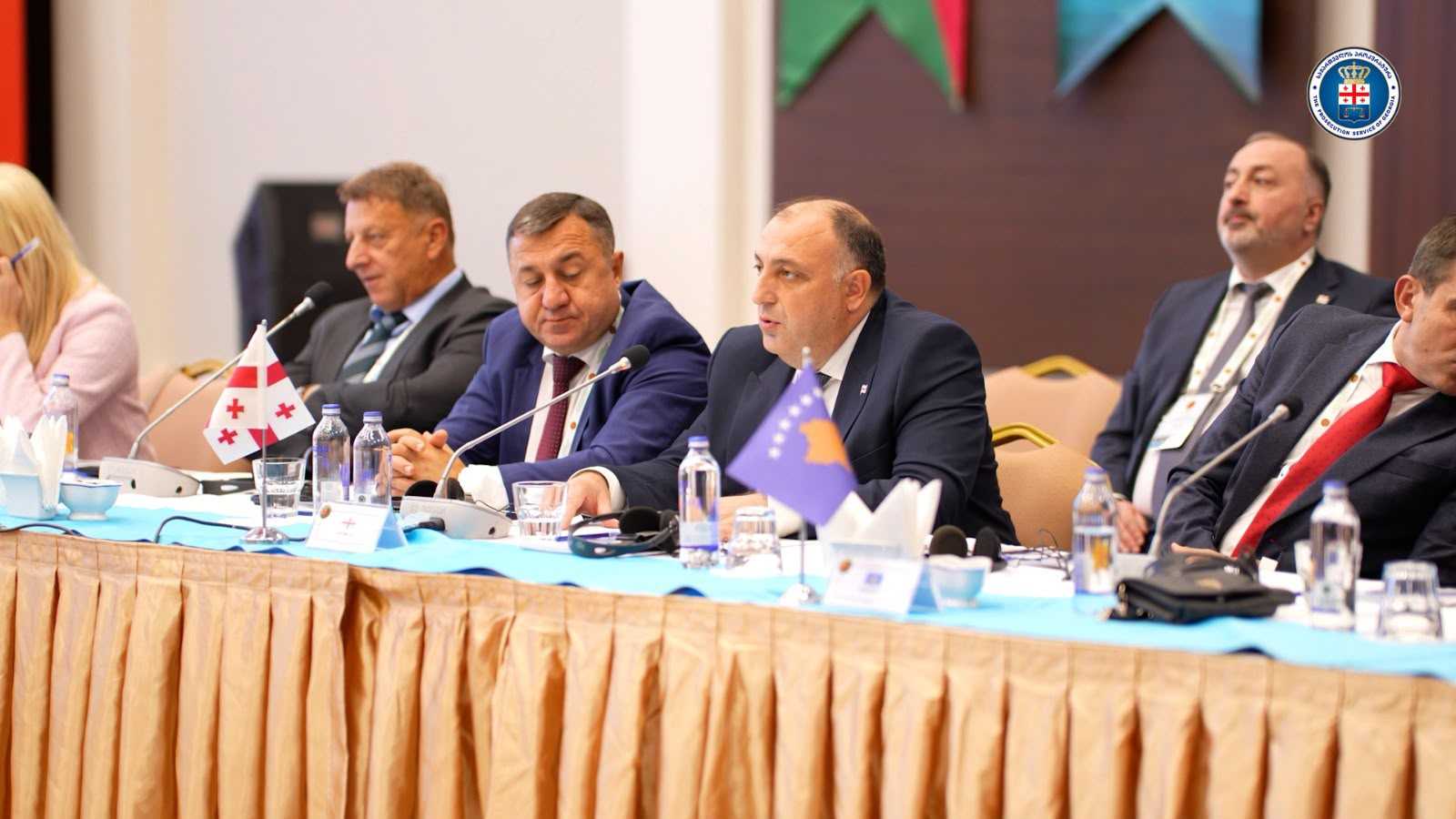 გიორგი გვარაკიძე: ტერორიზმის დაფინანსებისა და ფულის გათეთრების წინააღმდეგ ეფექტიანი ბრძოლა, აგრეთვე ქონების კონფისკაციის მექანიზმების სრულყოფილად გამოყენება, საქართველოს პროკურატურის საქმიანობის ერთ-ერთ უმთავრეს პრიორიტეტს წარმოადგენს