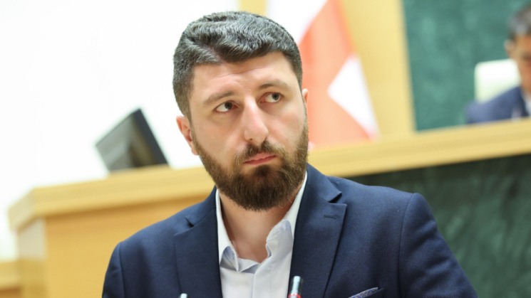 არჩილ გორდულაძე: ტყუილია ანა წითლიძის განცხადება, თითქოს, დანაშაულისგან არგამიჯვნა სამართლებრივი აბსურდია