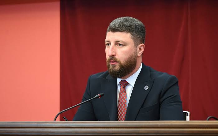 არჩილ გორდულაძე: „ნაციონალურ მოძრაობას“ სისტემური დანაშაულების ჩადენას ადამიანის უფლებათა ევროპული სასამართლოს მიერ მიღებული გადაწყვეტილებების საფუძველზე ვუმტკიცებთ