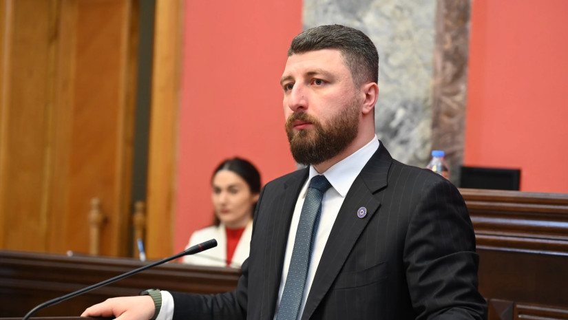 არჩილ გორდულაძე: კოლექტიური ნაცმოძრაობის მიერ გაკეთებული განცხადებები კიდევ უფრო მეტად ამყარებს ჩვენს სარჩელს - კონსტიტუციური წყობილების დამმხობი ძალა, რომლის მიზანიც მომავალში იმავეს განხორციელებაა, უნდა გასამართლდეს და აიკრძალოს