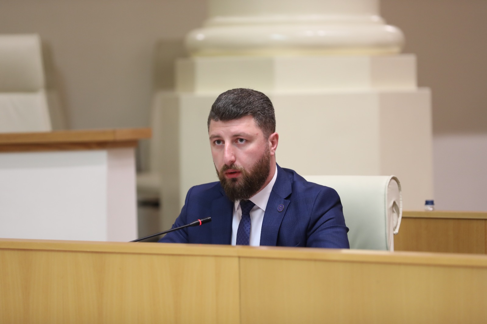 არჩილ გორდულაძე: უკრაინაში ბოლო 3 წელიწადში აიკრძალა 22 პარტია, მოლდოვაში აიკრძალა 8 პარტია, ევროპაში ბოლო ათწლეულებში აიკრძალა 150 პარტია. არ გამოვა, რომ იქ პარტიების აკრძალვა დემოკრატიის წინსვლა იყოს და საქართველოში - უკუსვლა. ჩვენ ვიცავთ კონსტიტუციურ წესრიგს!