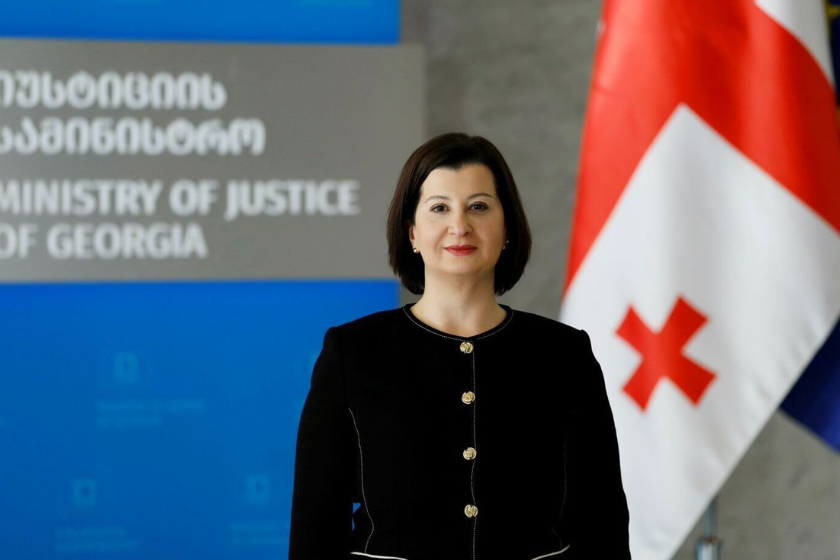 თამარ ზოდელავა „მეწარმეთა შესახებ“ საქართველოს კანონზე: განჭვრეტადი კანონმდებლობა და გამჭვირვალე პროცედურები ბიზნესს საქმიანობის უფრო დაცულად განხორციელების შესაძლებლობას აძლევს