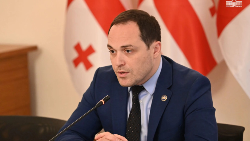 გიორგი გაბუნია: საქართველოსადმი ევრობიუროკრატთა დამოკიდებულება არაჯანსაღია, შეიძლება, ქვეყანას მოექცე, როგორც სათამაშოს? უნდოდათ, გეოპოლიტიკური სათამაშო იარაღი ვყოფილიყავით