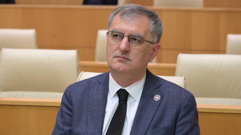 სოზარ სუბარი: საპარლამენტო პოლიტიკურმა ჯგუფმა “ხალხის ძალამ” „ლატარიების, აზარტული და მომგებიანი თამაშობების მოწყობის შესახებ“ საქართველოს კანონში ცვლილების შეტანის თაობაზე“ კანონპროექტს მხარი არ დაუჭირა