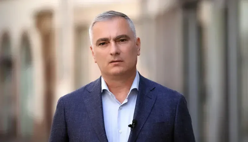 პაატა სალია პატიმართა რაოდენობის შემცირებაზე: ალტერნატიული სასჯელების, პირობით ვადამდე გათავისუფლების კუთხით მნიშვნელოვანი ნაბიჯები გადავდგით