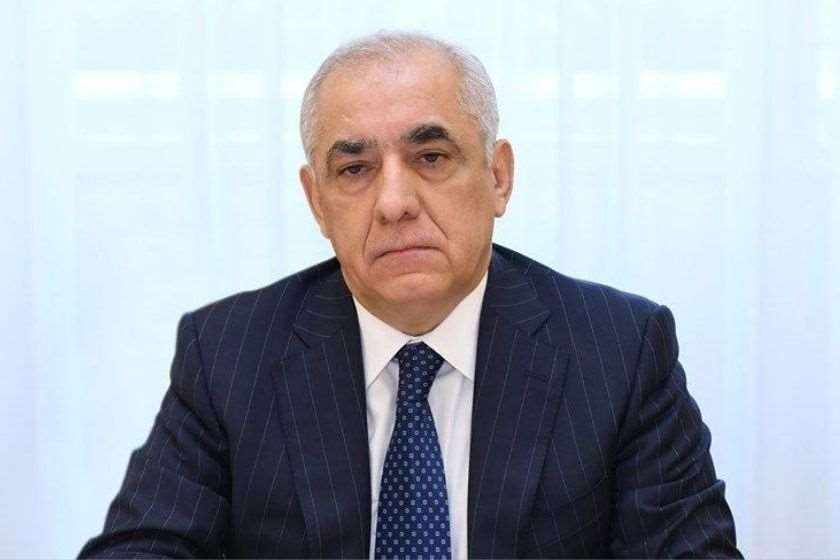 საქართველოს სამუშაო ვიზიტით აზერბაიჯანის პრემიერ-მინისტრი ეწვევა