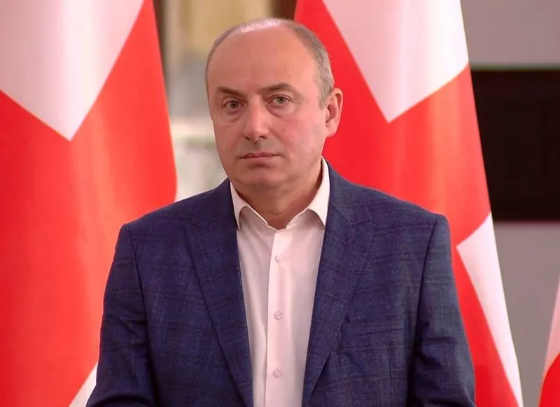 გურამ მაჭარაშვილი ალან ბერსეს განცხადებაზე: ეს არის დემოკრატია? ეს არის მანათობელი შუქურა ევრობიუროკრატიიდან?
