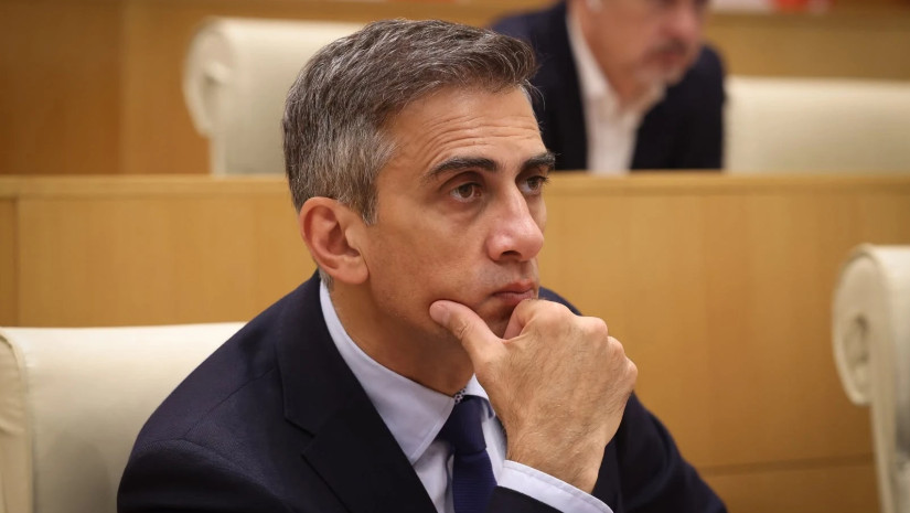 გიორგი კახიანი: ბიძინა ივანიშვილი, როდესაც ბიუჯეტი გაღლეტილი იყო, აფინანსებდა პოლიციელებისა და მასწავლებლების ხელფასებს. უამრავი სიკეთე აქვს გაკეთებული ჩვენი ქვეყნისათვის, პირადი სახსრები, 3.5 მილიონი დოლარი დახარჯა ქველმოქმედებაში და ამ თანხიდან 1 თეთრი საქართველოში არ უშოვია
