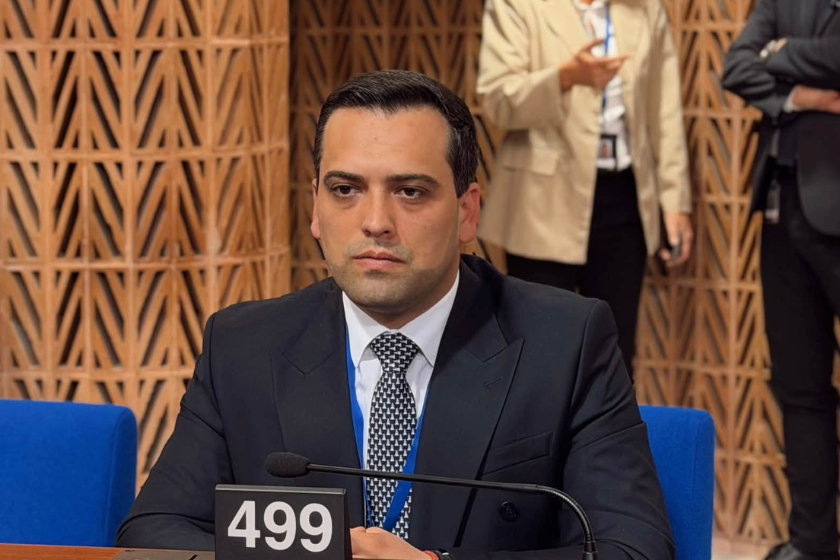 ახალციხის მუნიციპალიტეტის მერმა ვარლამ წიკლაურმა ევროპის საბჭოს ადგილობრივ და რეგიონულ ხელისუფლებათა კონგრესის 51-ე სესიაში მიიღო მონაწილეობა