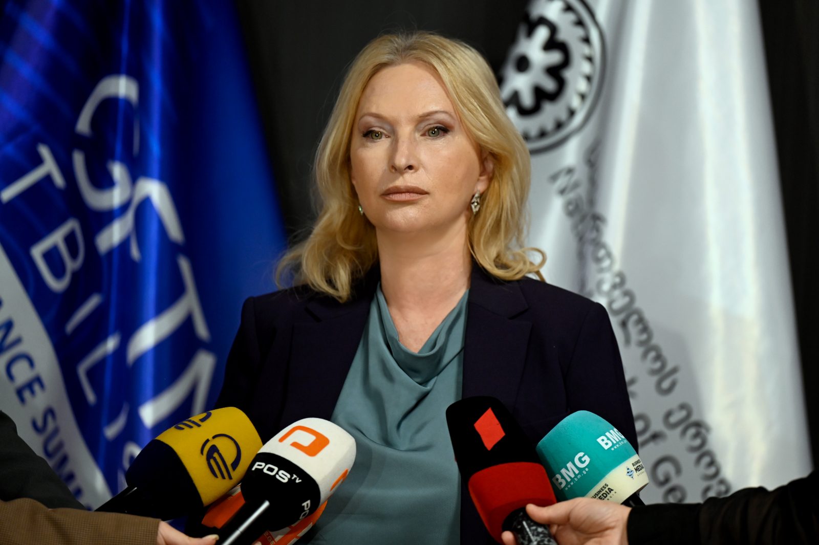 ნათია თურნავა: შეგვიძლია თამამად ვთქვათ, რომ „თბილისის ფინანსური სამიტი“ ძალიან წარმატებული იყო, ღონისძიების მიმართ მაღალი ინტერესი გამოვლინდა