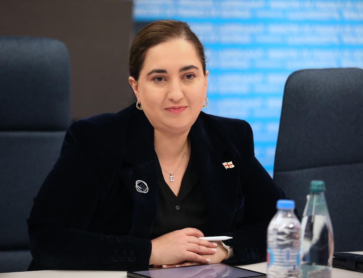ფინანსთა მინისტრის მოადგილე ეკატერინე გუნცაძე: სააგენტო Fitch Ratings-ის ანგარიშში აღნიშნულია ქვეყნის ეკონომიკური და ფისკალური პოლიტიკის მდგრადობა
